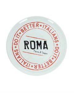Тарелка для пиццы 33 см Roma Tognana