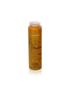 Увлажняющий шампунь ArganOil с маслом арганы 300мл Kapous professional
