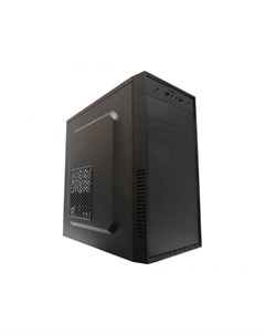 Корпус microATX A 07B Без БП чёрный Accord