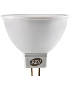 Лампа светодиодная рефлекторная 32414 0 GU5 3 9W 3000K 10 шт Rev ritter