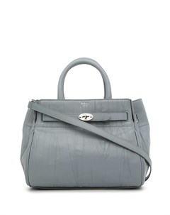 Маленькая сумка сэтчел Bayswater Mulberry