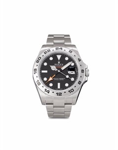 Наручные часы Explorer II pre owned 42 мм 2014 го года Rolex