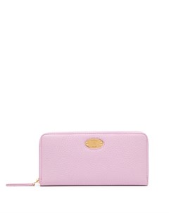 Кошелек с логотипом Mulberry