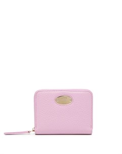 Кошелек с логотипом Mulberry