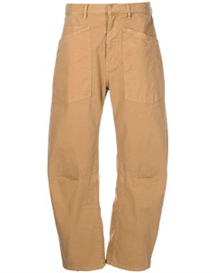 Укороченные брюки Shon Nili lotan
