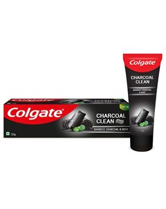 Паста зубная Бамбуковый уголь 120 г Colgate