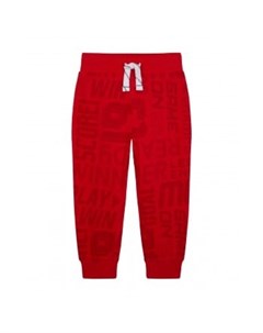 Спортивные брюки Надписи красный Mothercare