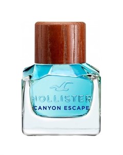 Canyon Escape Man Hollister
