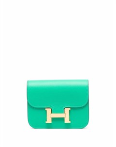 Маленький клатч Constance 2010 х годов Hermès