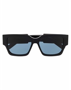 Солнцезащитные очки в квадратной оправе Dior eyewear