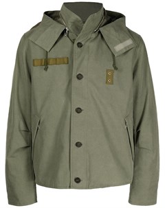 Куртка N 1 Deck с капюшоном John elliott