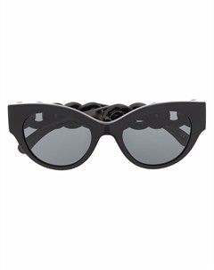 Солнцезащитные очки Medusa Chain Versace eyewear