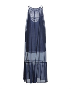 Длинное платье Semicouture