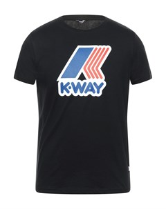 Футболка K-way