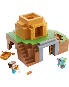 Игровой набор Mattel minecraft