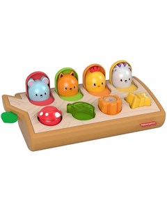Развивающие игрушки для малышей Mattel fisher-price