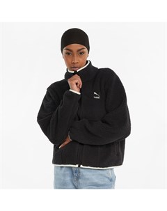 Олимпийка CLSX Sherpa Women s Track Jacket Puma