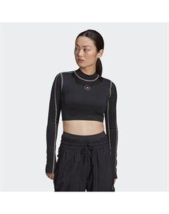 Укороченный лонгслив для бега TRUEPACE by Stella McCartney Adidas