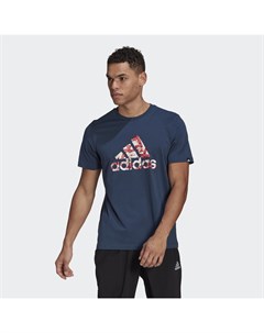 Футболка Logo Graphic Sport Inspired Adidas