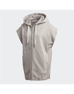 Худи для фитнеса Sleeveless by Stella McCartney Adidas