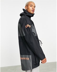 Черная куртка Agorax Gortex Berghaus