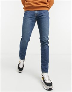 Синие узкие суженные книзу джинсы 512 Levi's®