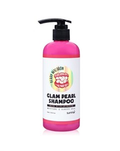 Шампунь для волос sumhair glam pearl shampoo berry macaron Eyenlip