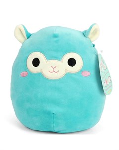 Мягкая игрушка антистресс Лама Тим Squishmallows