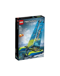 Конструктор Technic 42105 Катамаран 404 детали Lego
