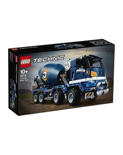 Конструктор Technic 42112 Бетономешалка 1163 детали Lego