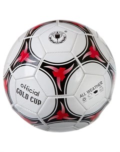 Мяч футбольный двуслойный Gold Cup 5 Грат-вест