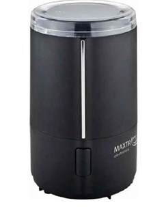 Кофемолка электрическая MAXTRONIC MAX 832B роторная 180Вт черная Bit