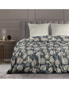 Комплект постельного белья Унисон Фабрис с наволочкой 70х70см книжка 2 спальный Отк