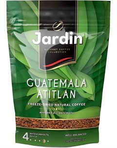 Кофе Guatemala Atitlan растворимый сублимированный 75гр Jardin