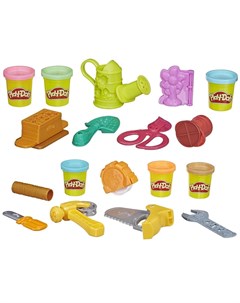 Игровой набор Садовые инструменты в ассорт Play-doh