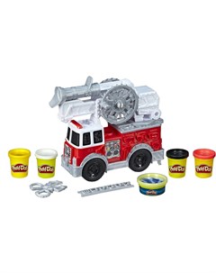 Игровой набор Пожарная машина Play-doh