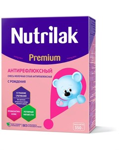 Смесь Premium АР 350гр Nutrilak