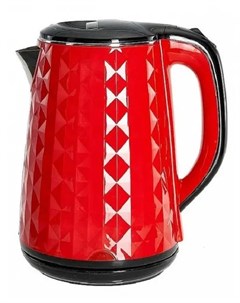 Чайник электрический Василиса ВА 1032 2000Вт 1 8л красный Bit