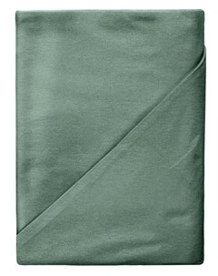 Простыня на резинке Absolut emerald 160х200см Нордтекс