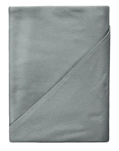 Простыня на резинке Absolut silver 180х200см Нордтекс