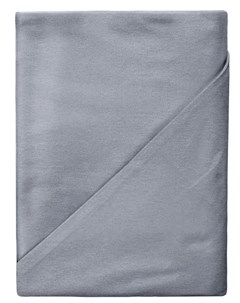 Простыня на резинке Absolut indigo 180х200см Нордтекс