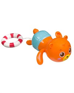 Игрушка для ванны Плавающий медведь Bondibon