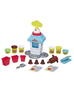 Игровой набор для лепки Попкорн вечеринка Play-doh