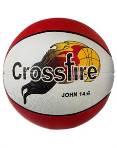 Мяч баскетбольный Crossfire 7 Грат-вест