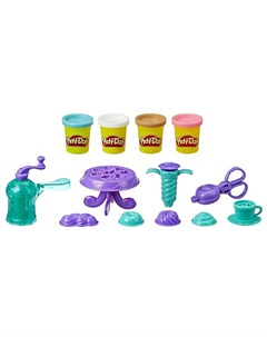 Игровой набор Выпечка и пончики Play-doh