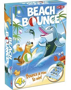 Настольная игра Beach Bounce Tactic games
