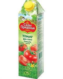Сок томат 1л Сады придонья