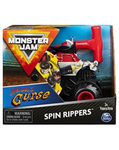 Машинка Monster Jam 1 44 Spin master