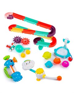 Набор игрушек для ванной Aqua Fun 4 стандарт Babyhit