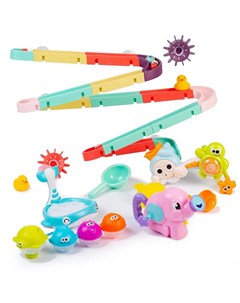 Набор игрушек для ванной Aqua Joy 4 стандарт Babyhit